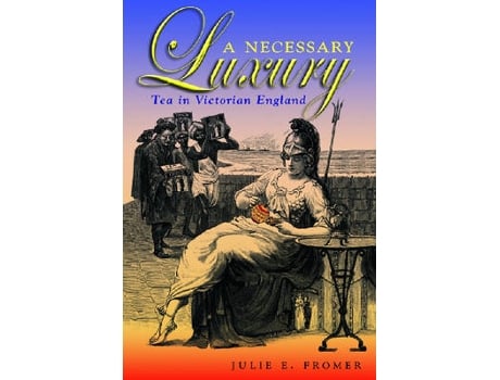 Livro a necessary luxury de julie e. fromer (inglês)