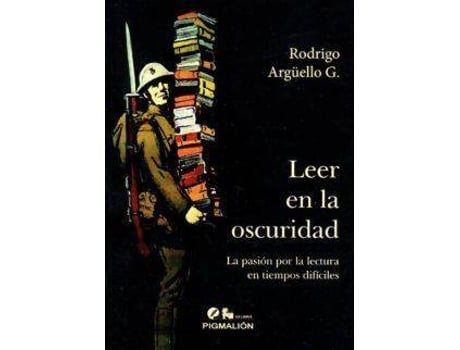 Livro Leer En La Oscuridad de Rodrigo Argüello Guzmán (Espanhol)