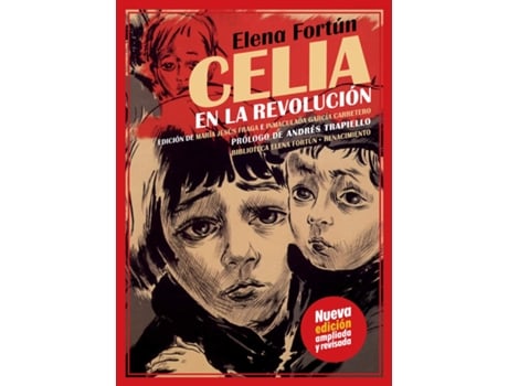 Livro Celia En La Revolución de Elena Fortún (Espanhol)