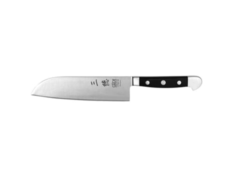 Gude Alpha Santoku 18Cm Pom