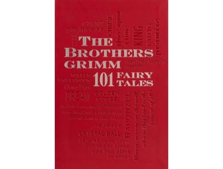 Livro Brothers Grimm 101 Fairy Tales de Wilhelm Grimm e Jacob Grimm (Inglês)