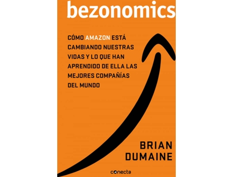 Livro Bezonomics de Brian Dumaine (Espanhol)