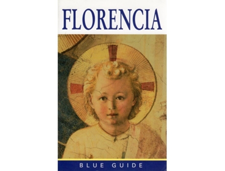 Livro Florencia Blue Guide de Alta Macadam (Espanhol)