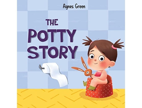 Livro The Potty Story Girls Edition de Agnes Green (Inglês)