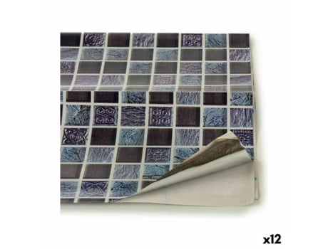 Papel adesivo Pleinen 60 x 90 x 1 cm (12 Unidades)