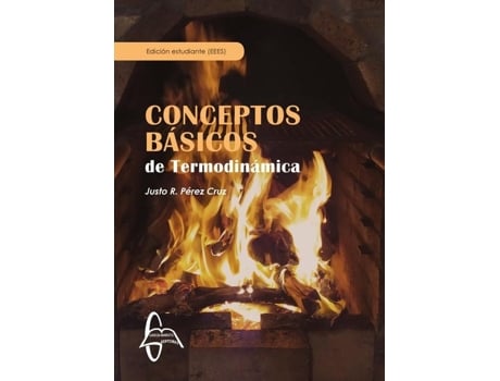 Livro Conceptos Básicos De Termodinámica de Justo R. Pérez Cruz (Español)