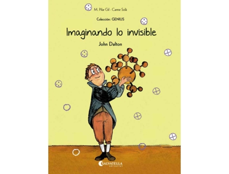 Livro Imaginando Lo Invisible de M. Pilar Gil López (Espanhol)