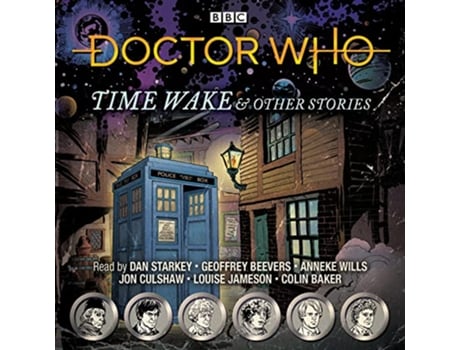 Livro Doctor Who Time Wake Other Stories de Bbc Audio (Inglês)