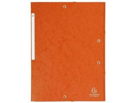 Capa  Laranja (A4)