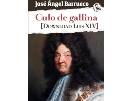 Livro Culo De Gallina de Barrueco José Ángel (Espanhol)