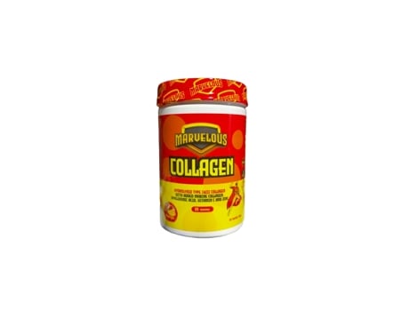 Marine Collagen Colagénio Manga MARVELOUS NUTRITION