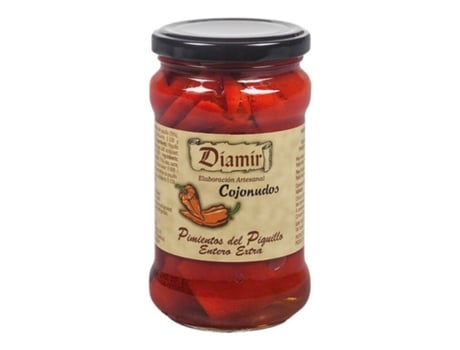 Pimentos de piquillo assados  (290 g)