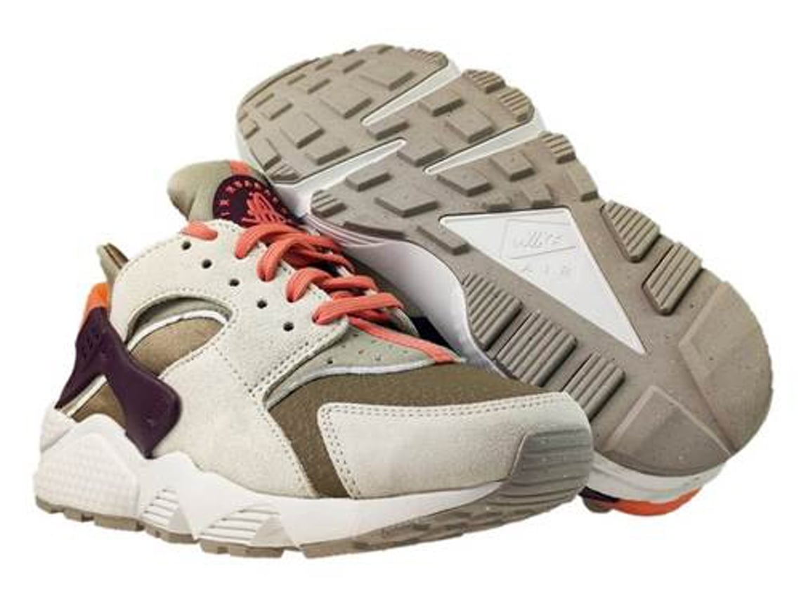 Nike air huarache sales material