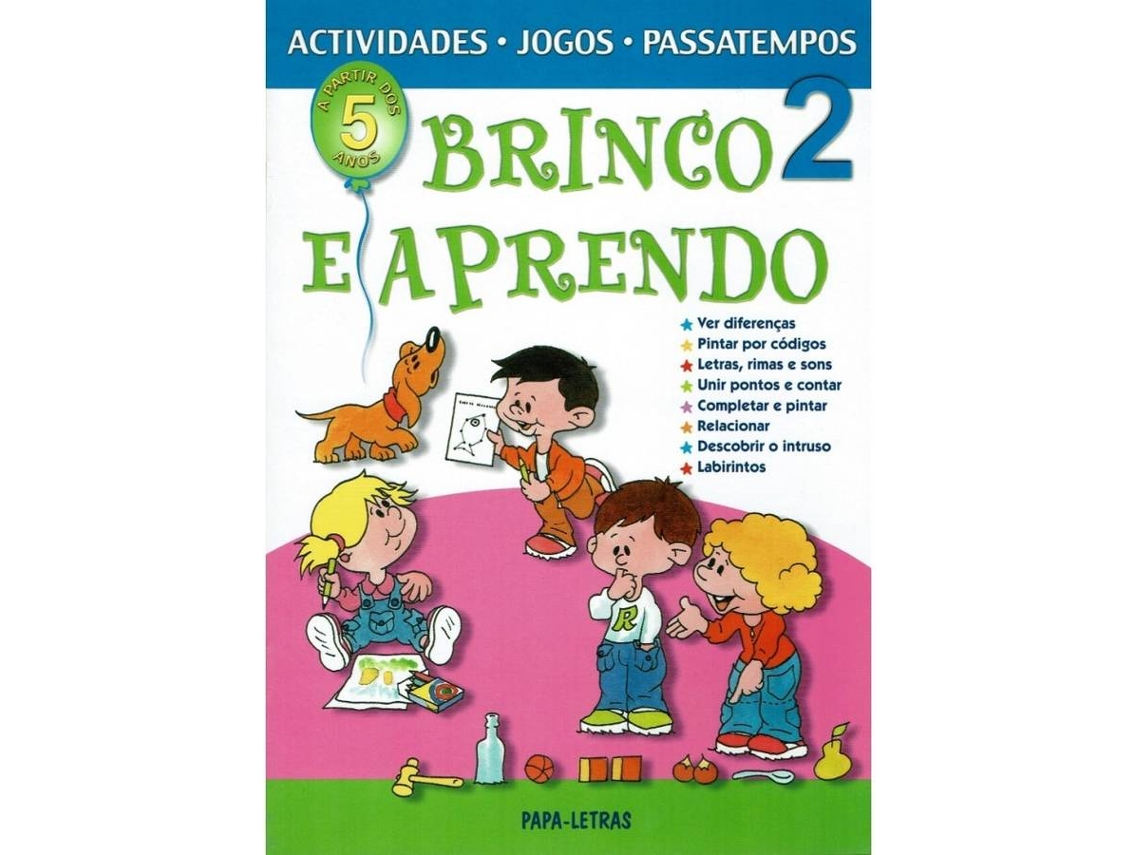 Papa-Letras - Jogos com Sons