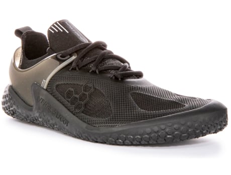 Sapatilhas de Mulher VIVOBAREFOOT Vegan Preto (41)