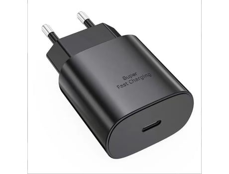 Carregador Fast Charge Type-C ZETENGCHEN Preto