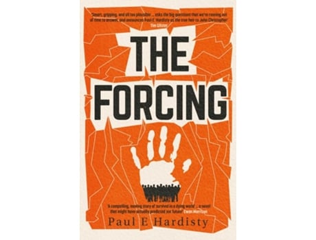 Livro The Forcing de Paul E Hardisty (Inglês)