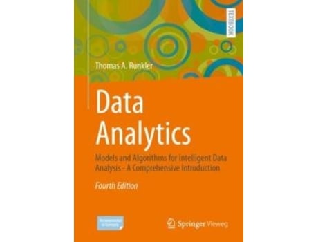 Livro Data Analytics de Thomas A Runkler (Inglês)