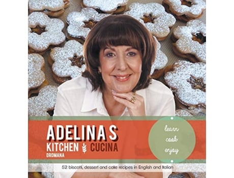 Livro Adelinas Kitchen Dromana Learn Cook Enjoy 1 de Adelina Pulford (Inglês)