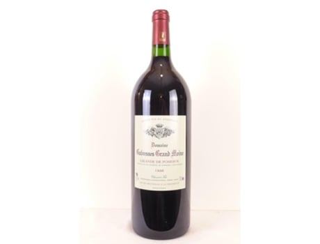 Vinho Tinto DOMAINE GALVESSES GRAND MOINE 1996 (150 cl - 1 unidade)