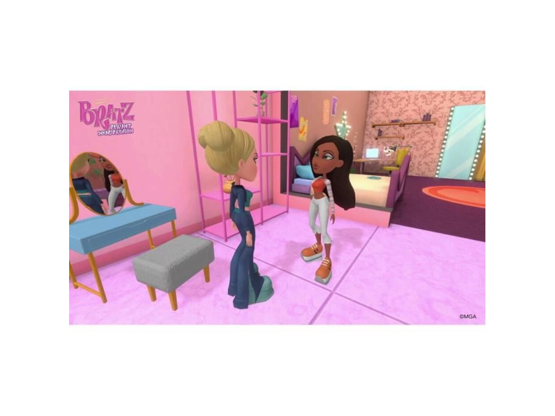 Jogo para PS4 Bratz Ostenta Sua de Moda