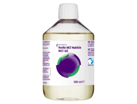 Óleo MCT SHS 500 ml NUTRICIA