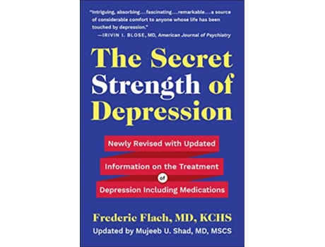 Livro Secret Strength Of Depression, Fifth Edition de Frederic Flach (Inglês)