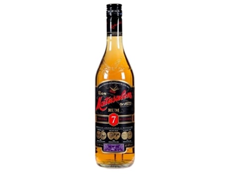 Rum Matusalem Solera 7 Anos 0.70Cl