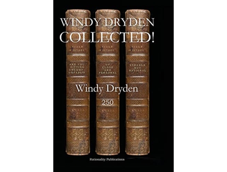 Livro Windy Dryden Collected de Windy Dryden (Inglês)