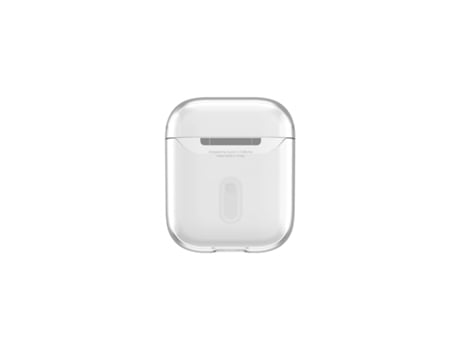 INCASE Estojo para Airpods 1 e 2 Gerações Transparente