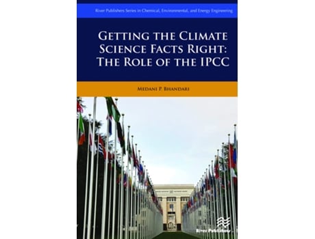 Livro Getting the Climate Science Facts Right de Medani P Bhandari (Inglês - Capa Dura)