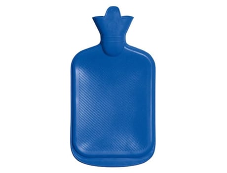 Bolsa de Água Quente LIFEMED Capacidade: 2 L Azul