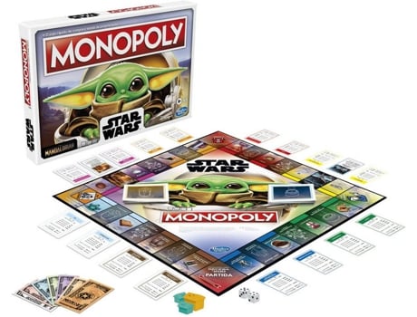 Jogo Educativo HASBRO Monopoly Batoteiros (Idade Mínima: 8 Anos