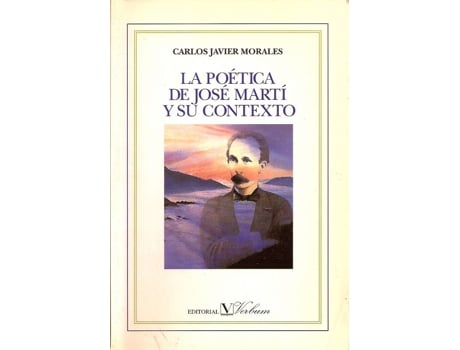 Livro Poetica De Jose Marti de Morales (Espanhol)