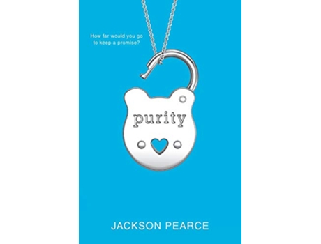 Livro Purity de Jackson Pearce (Inglês)