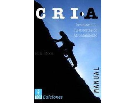 Livro CRI-A : inventario de respuestas de afrontamiento-adultos de R. H Moos (Espanhol)