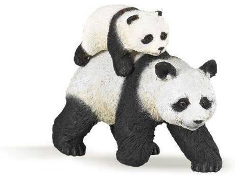 Figura  Família Panda