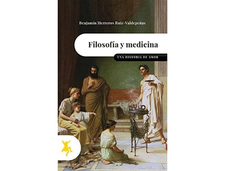 Livro Filosofía Y Medicina de Virginia Moratiel (Espanhol)