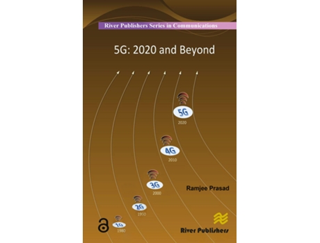 Livro 5G 2020 and Beyond de Ramjee Prasad (Inglês - Capa Dura)