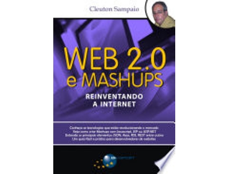 Livro Web 2.0 E Mashups: Reinventando a Internet de Cleuton Sampaio (Português do Brasil)