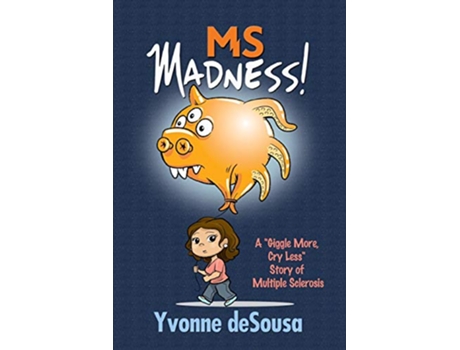 Livro MS Madness de Yvonne Desousa (Inglês)