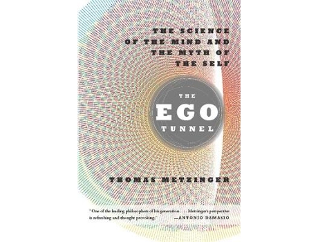 Livro the ego tunnel de thomas metzinger (inglês)