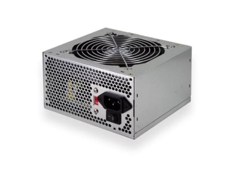 Itb Psni-5001S Fonte de Alimentação 500 W 20+4 Pin Atx Atx Prateado