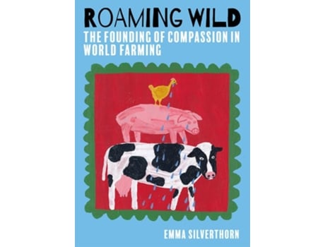 Livro Roaming Wild de Emma Silverthorn (Inglês)