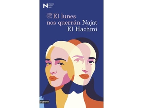 Livro Premio Nadal 2021 de Najat El Hachmi (Espanhol)