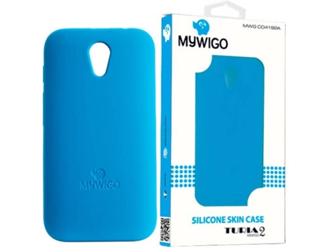 Capa MYWIGO Turia 2 CO4192A Azul