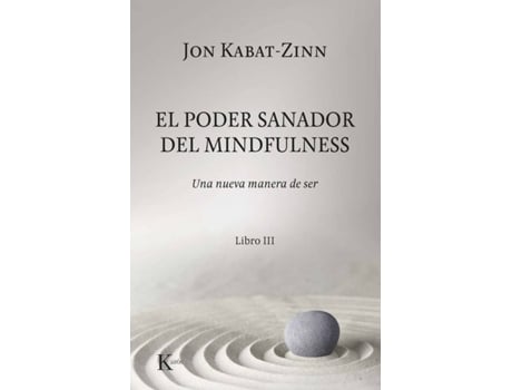 Livro El Poder Sanador Del Mindfulness de Jon Kabat-Zinn (Espanhol)