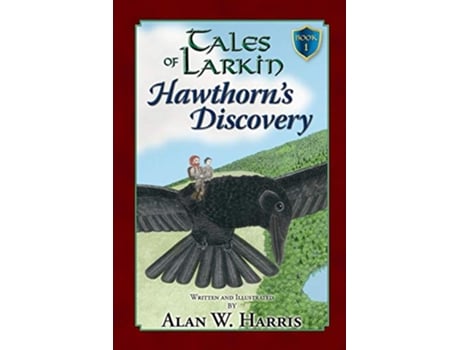 Livro Tales of Larkin: Hawthorn's Discovery second edition de Alan W. Harris (Inglês)