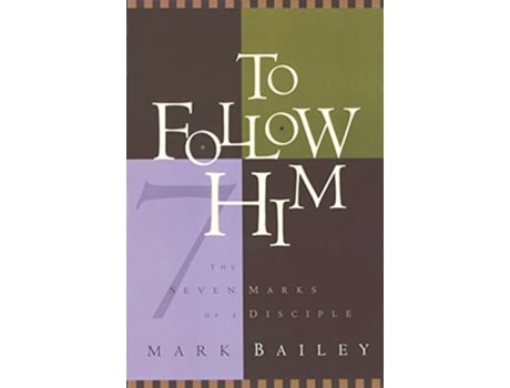 Livro To Follow Him de Mark Bailey (Inglês)