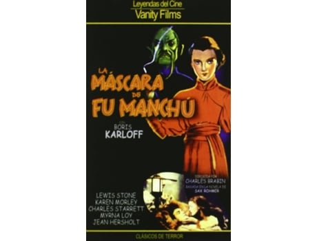 The Mask Of Fu Manchu 1932 / La Máscara de Fu Manchu